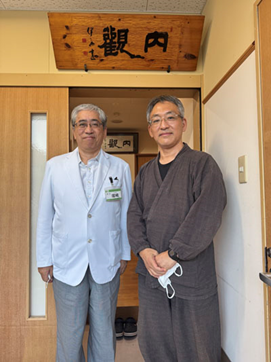 内観研修会が行われました！