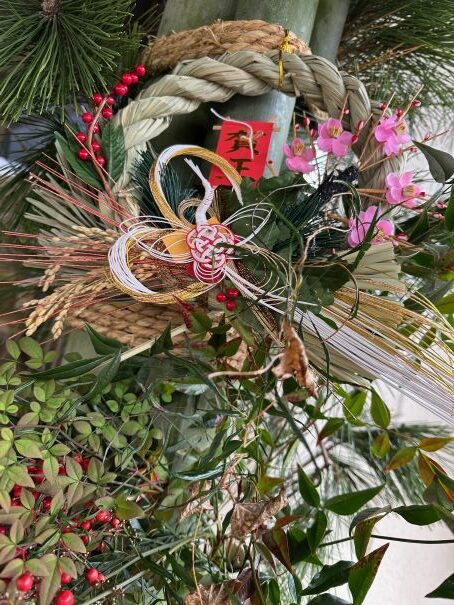 🎍新年のご挨拶🎍
