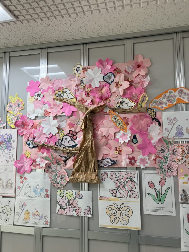 デイケア～院内活動～