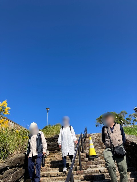 デイケア～院外活動～