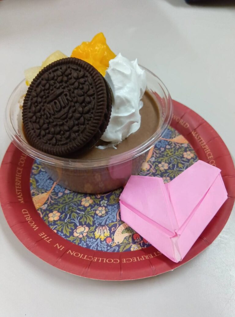 デイケア院内活動～誕生日会～